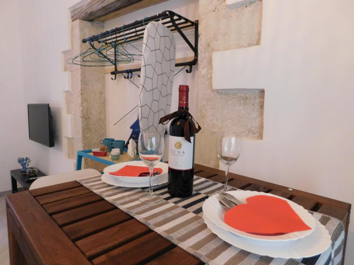 Bed and Breakfast La Gemma Di Ortigia Syracuse Exterior foto
